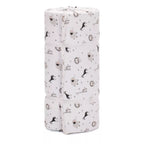Fillikid saltea burete pentru patut pliabil 120x60x4 cm Natur Arfica