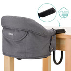 Fillikid scaun de masa Comfort 6m+ Grey