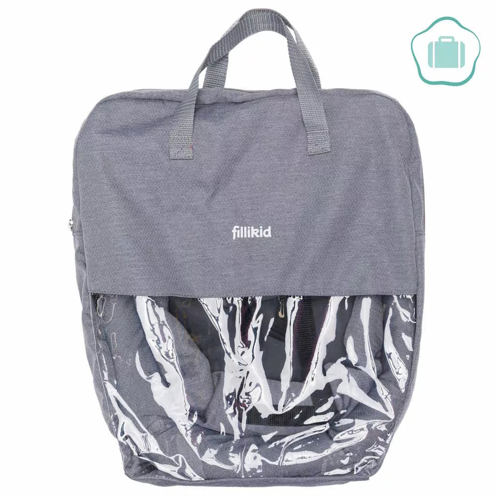 Fillikid scaun de masa Comfort 6m+ Grey