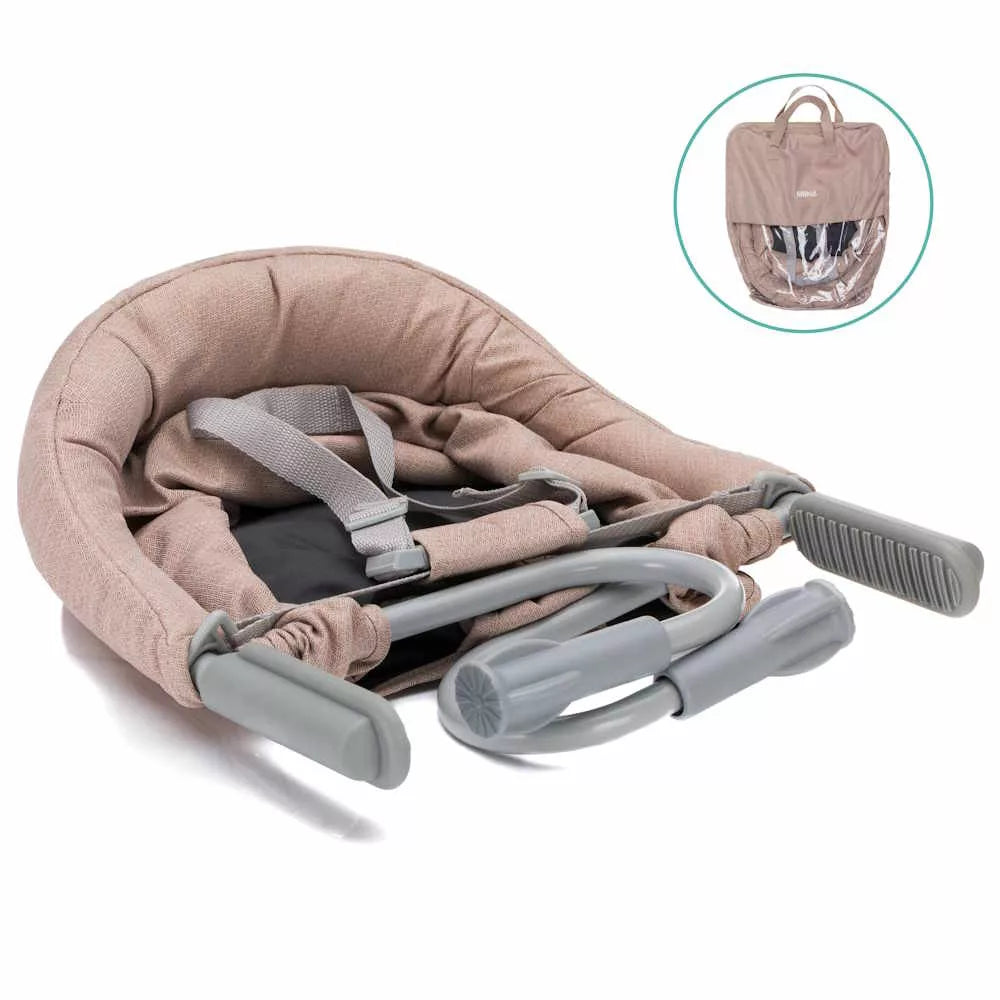 Fillikid scaun de masa Comfort 6m+ Natur