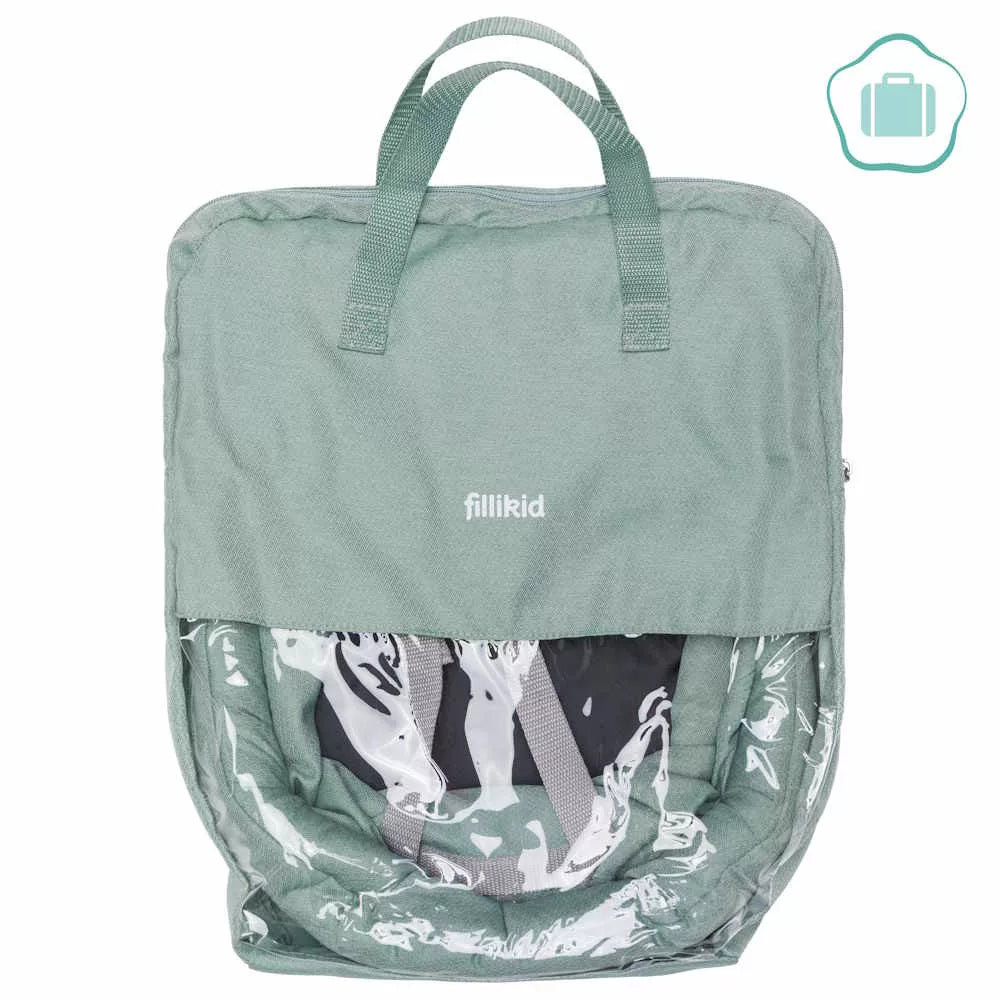 Fillikid scaun de masa Comfort 6m+ Green