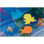 Fillikid saltea gonflabila 66x50 cm 3m+