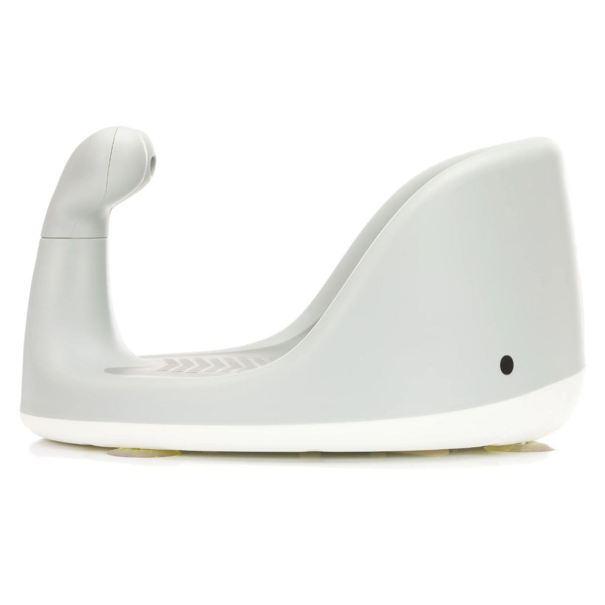 Fillikid suport pentru baie Balena 6m+ Grey-White