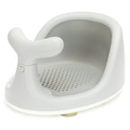 Fillikid suport pentru baie Balena 6m+ Grey-White