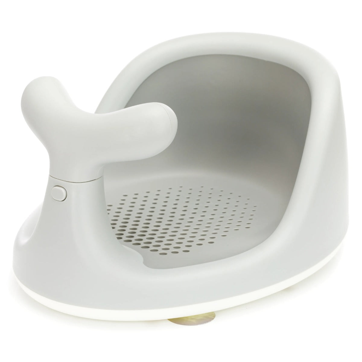 Fillikid suport pentru baie Balena 6m+ Grey-White
