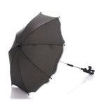 Fillikid umbrela soare UV50+ Easy Fit pentru carucior, Grey