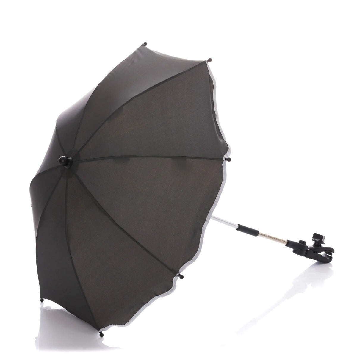 Fillikid umbrela soare UV50+ Easy Fit pentru carucior, Grey