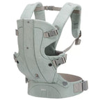 Fillikid Walk marsupiu bebelusi cu 3 pozitii de purtare pentru 3-24 luni, Beige