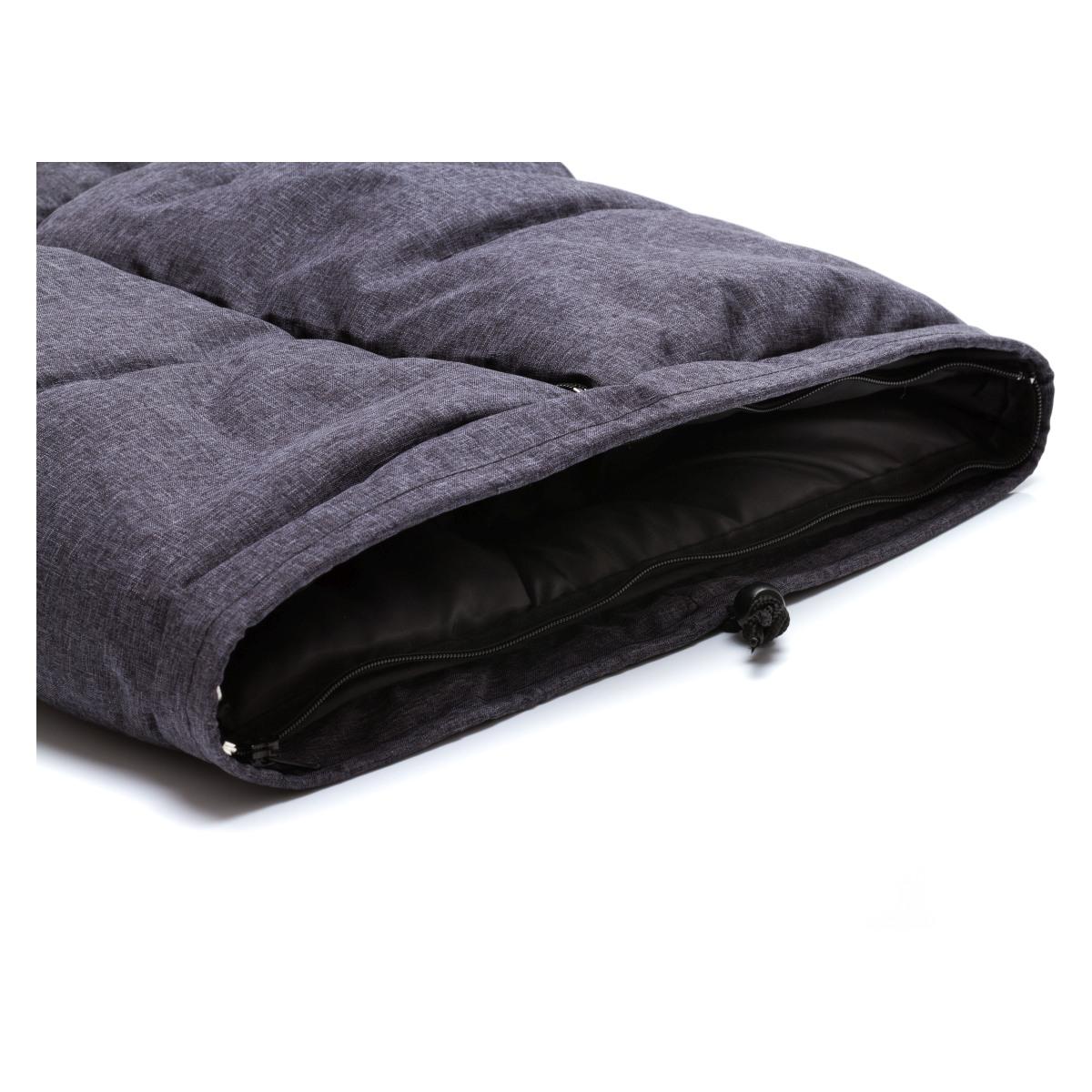  Melange Black 08