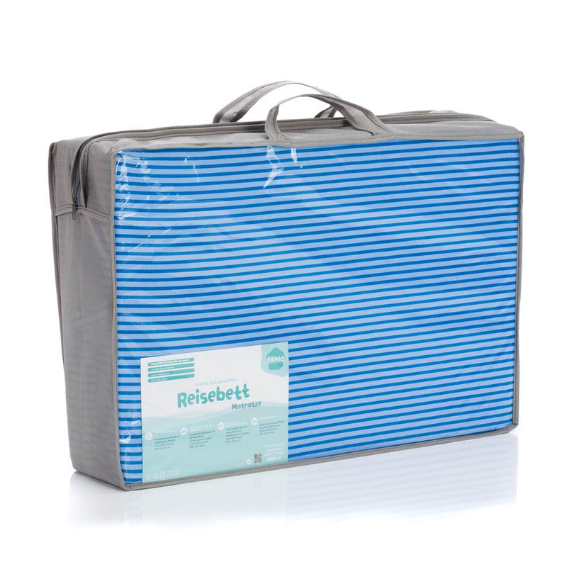 Fillikid saltea pentru patut pliabil 120x60 x4 cm 04