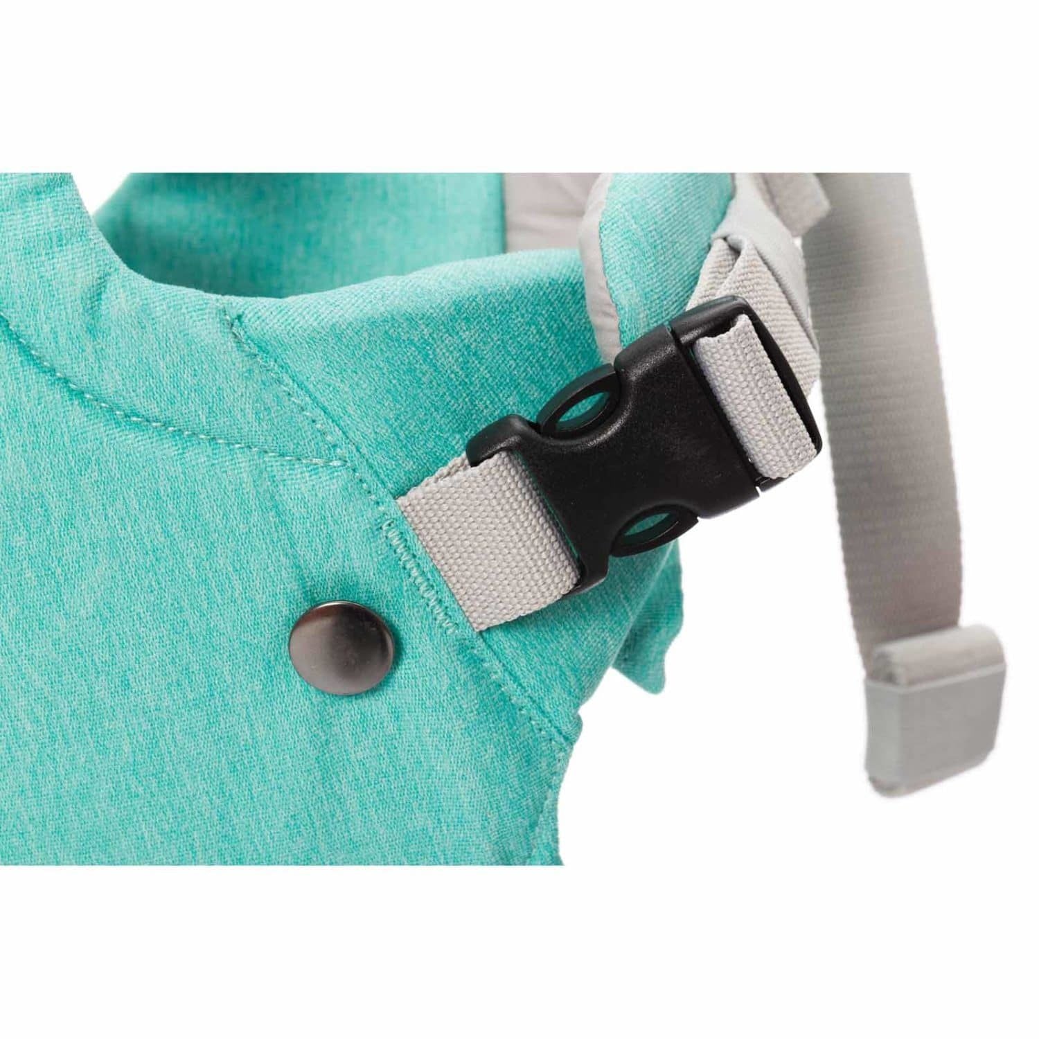 Fillikid Walk marsupiu bebelusi cu 3 pozitii de purtare pentru 3.5-15 kg Mint Imagine secundară a produsului