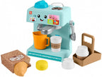 Fisher Price aparat de cafea Laugh&Learn Babarista Kávéfőző 18m+ Limba Maghiara
