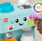 Fisher Price aparat de cafea Laugh&Learn Babarista Kávéfőző 18m+ Limba Maghiara