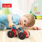 Fisher Price buldozer vorbitor cu sunete si lumini 9m+