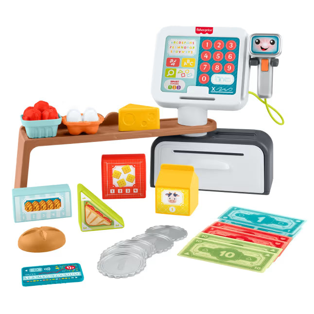 Fisher Price casa de marcat Laugh&Learn 2 ani+ Limba maghiara