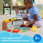 Fisher Price casa de marcat Laugh&Learn 2 ani+ Limba maghiara
