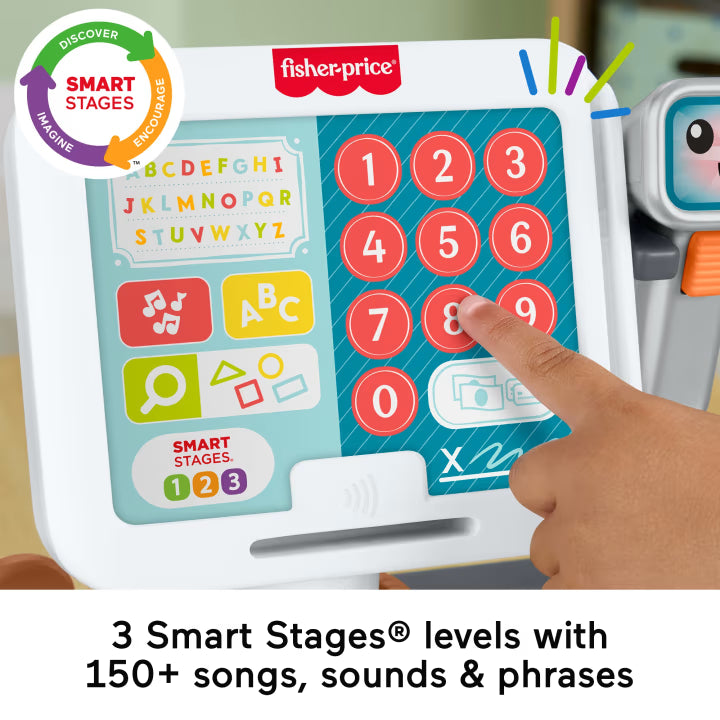 Fisher Price casa de marcat Laugh&Learn 2 ani+ Limba maghiara