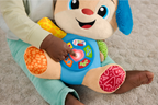 Fisher Price catel educational Laugh&Learn Tanuló kutyus 6-36 luni Limba maghiara