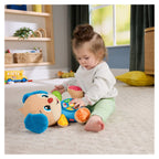 Fisher Price catel educational Laugh&Learn Tanuló kutyus 6-36 luni Limba maghiara