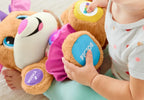 Fisher Price catelusa educationala Surioara Laugh&Learn 6-36 luni Limba romana