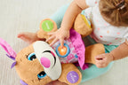Fisher Price catelusa educationala Surioara Laugh&Learn 6-36 luni Limba romana