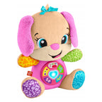 Fisher Price catelusa educational Laugh&Learn Tanuló kutyus 6-36 luni Limba maghiara