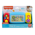 Fisher Price consola bebe Twist and Learn in Limba Romana