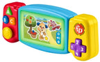 Fisher Price consola bebe Twist and Learn in Limba Romana, 9-36 luni