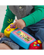 Fisher Price consola bebe Twist and Learn in Limba Romana