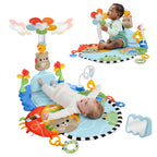 Fisher Price covor de joaca 3in1 Kick & Sway Activity Gym 0m+