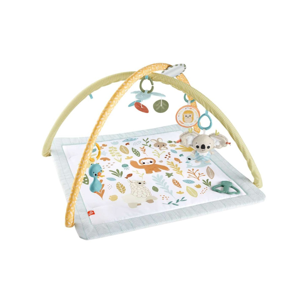 Fisher Price covor de joaca senzorial Simply Senses 0m+ Imagine principală a produsului