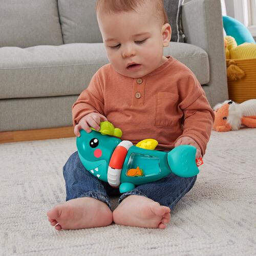 Fisher Price jucarie 6m+ Rechinul prietenos