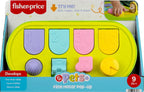 Fisher Price jucarie activitati Pets Pop-Up Animals 9m+