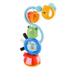 Fisher Price jucarie cu activitati senzoriale si animale 3m+