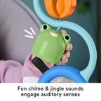 Fisher Price jucarie cu activitati senzoriale si animale 3m+