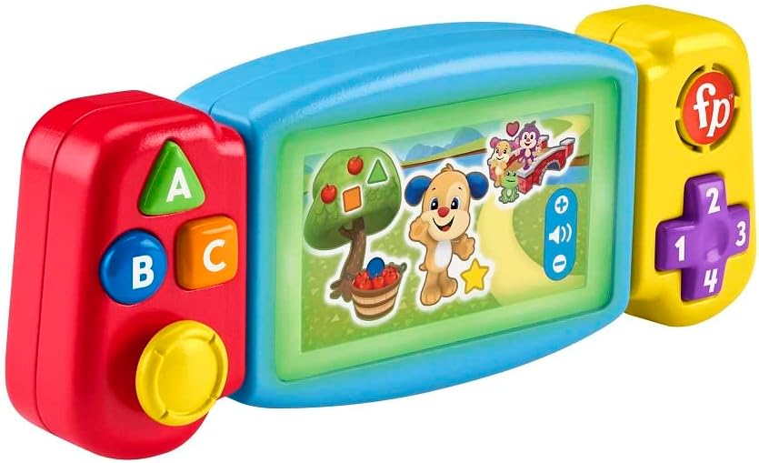 Fisher Price jucarie consola Controler Twist&Learn 9-36 luni