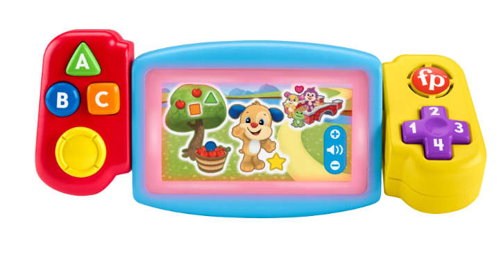 Fisher Price jucarie consola Controler Twist&Learn 9-36 luni