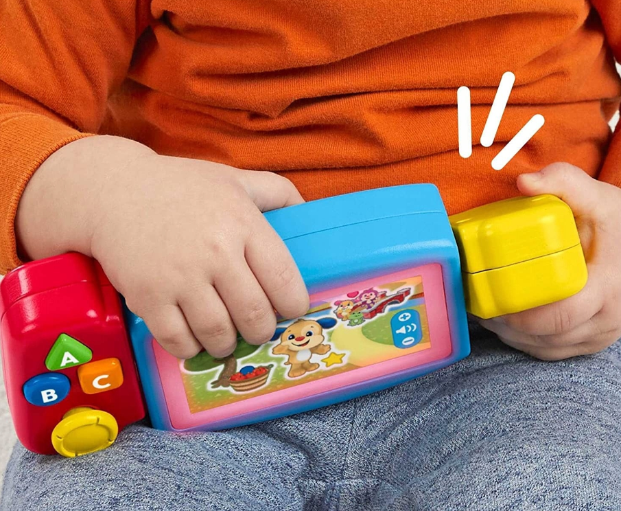 Fisher Price jucarie consola Controler Twist&Learn 9-36 luni