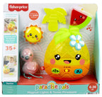 Fisher Price jucarie cu sunete si lumini 6-36 luni Ananas