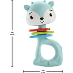 Fisher Price jucarie de dentitie 3m+ Caprioara