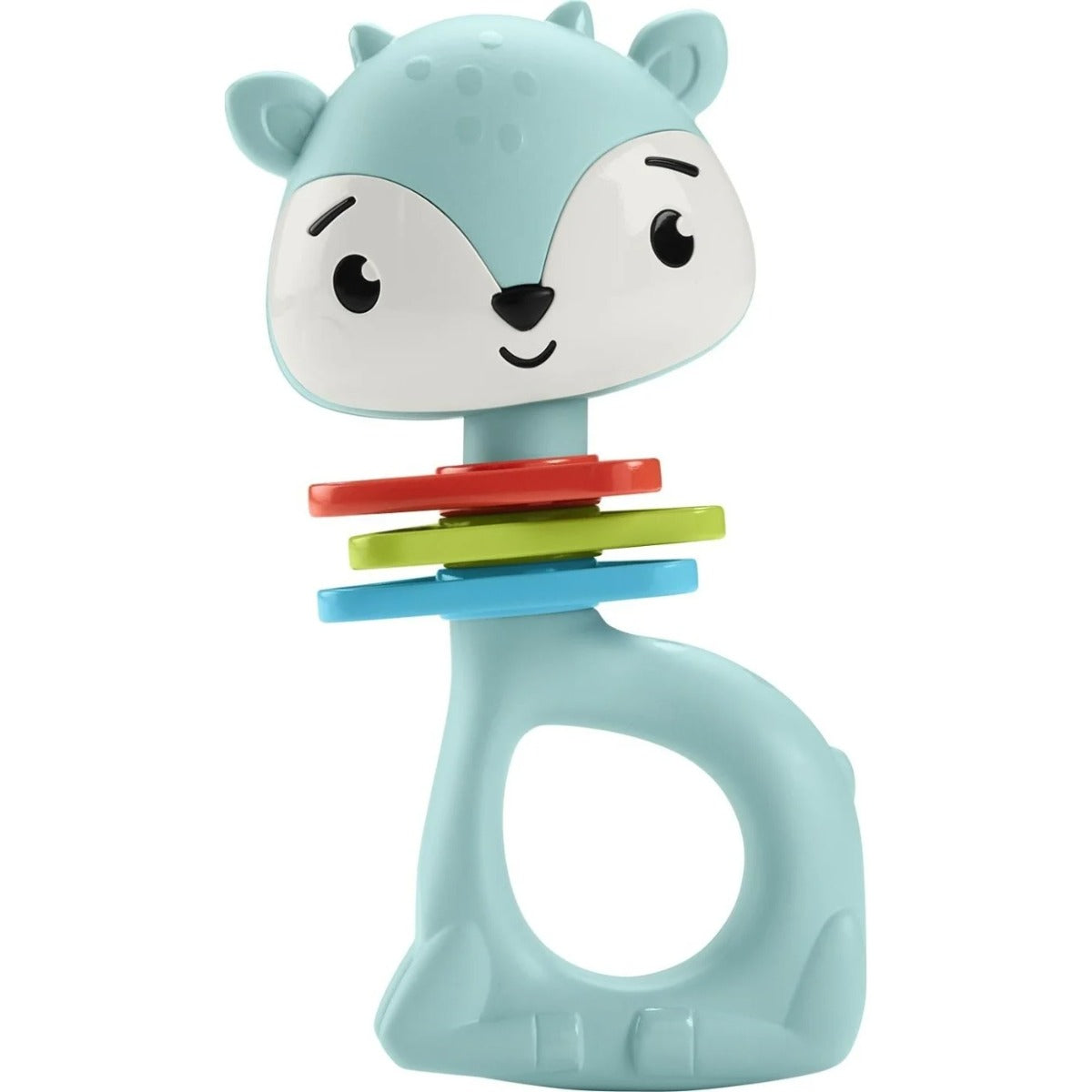 Fisher Price jucarie de dentitie 3m+ Caprioara
