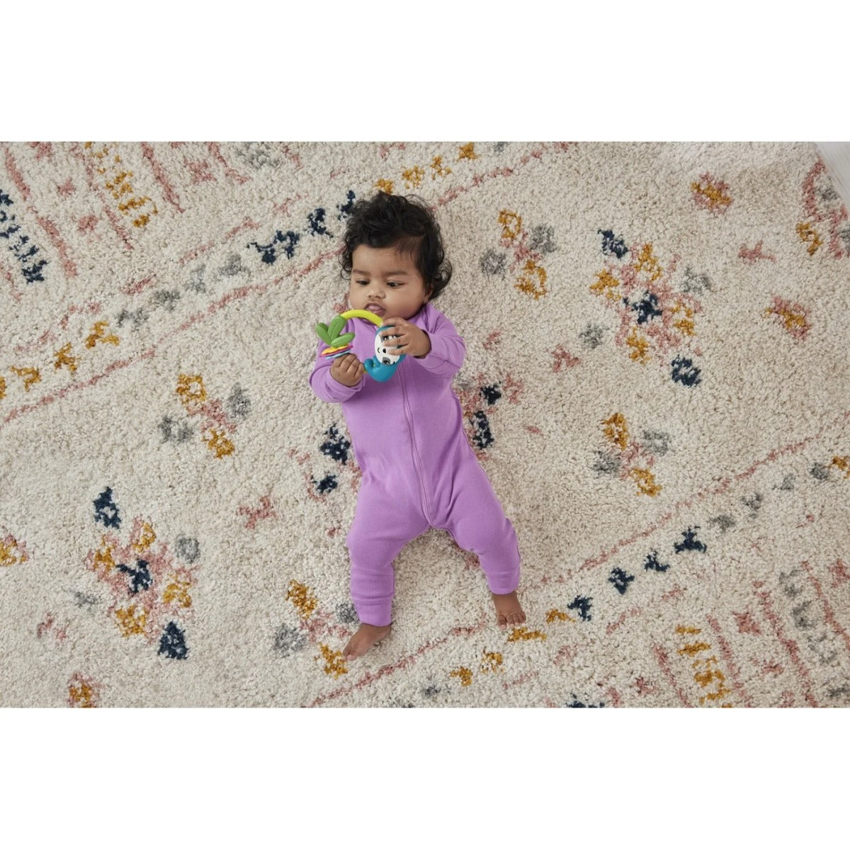 Fisher Price jucarie de dentitie 3m+ Lenes