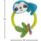 Fisher Price jucarie de dentitie 3m+ Lenes