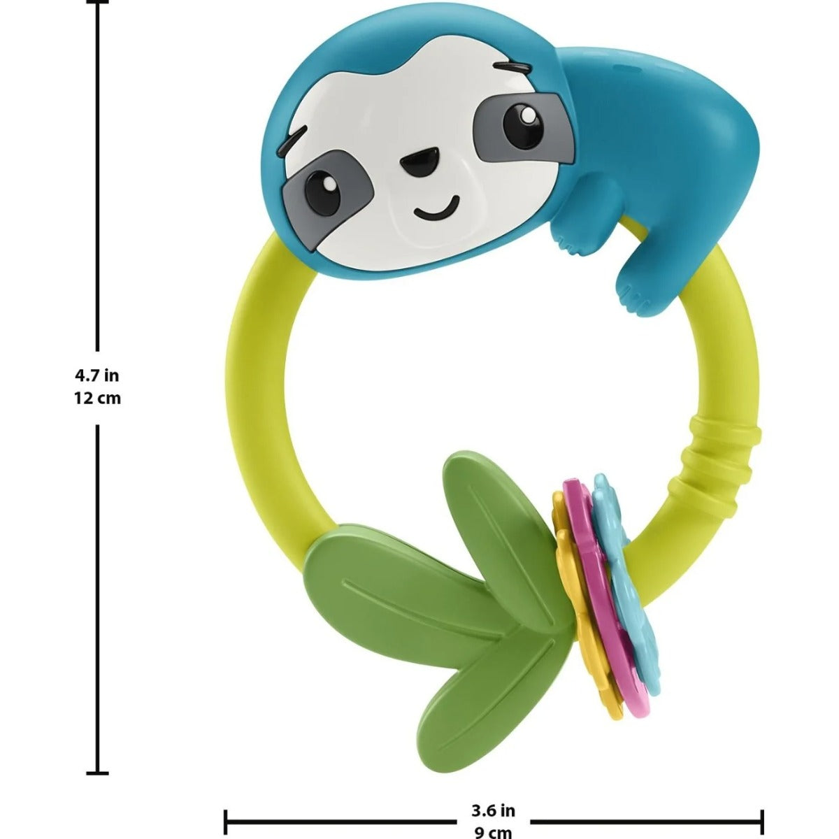 Fisher Price jucarie de dentitie 3m+ Lenes