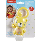 Fisher Price jucarie de dentitie 3m+ Ursulet