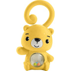 Fisher Price jucarie de dentitie 3m+ Ursulet