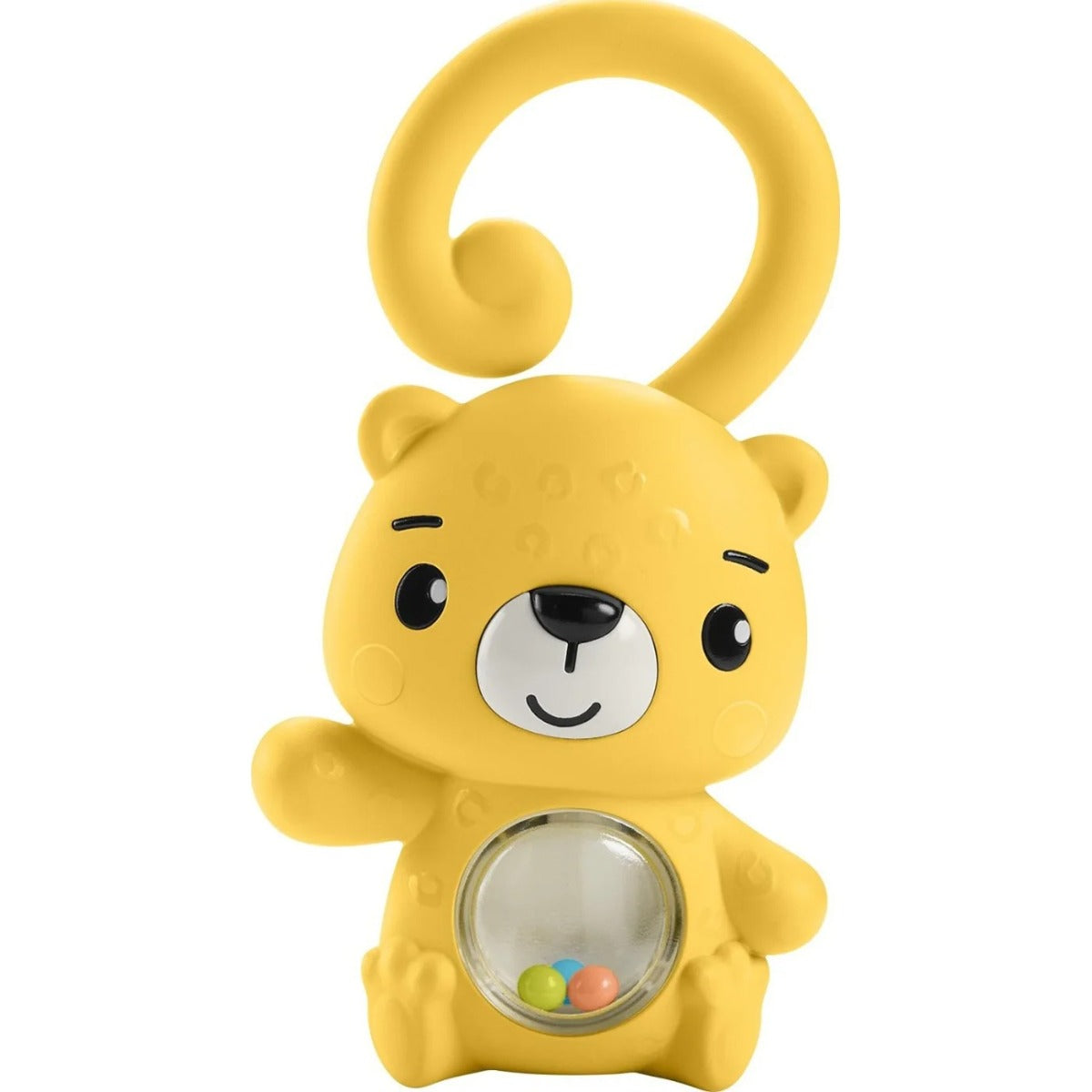 Fisher Price jucarie de dentitie 3m+ Ursulet