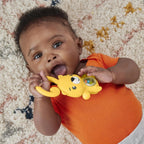 Fisher Price jucarie de dentitie 3m+ Ursulet