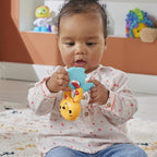 Fisher Price jucarie de dentitie 3m+ Vidra