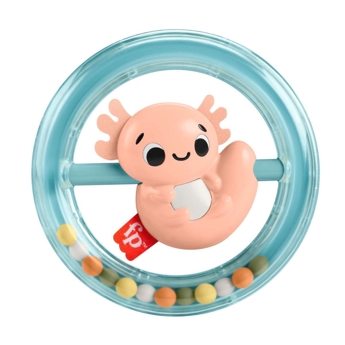 Fisher Price jucarie dentitie 3m+ Axolot